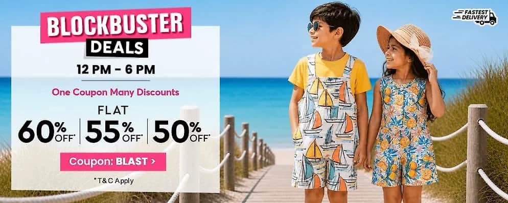 Up To 60% Off on Select Fashion Range