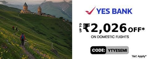 10% Off on Domestic Flight Booking