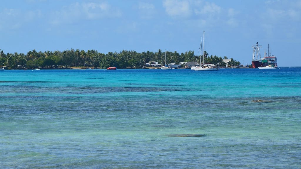 Rarotonga The Vibrant Heart and Hub