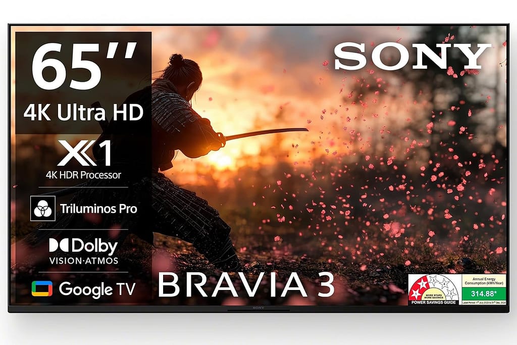 Sony BRAVIA 3II 