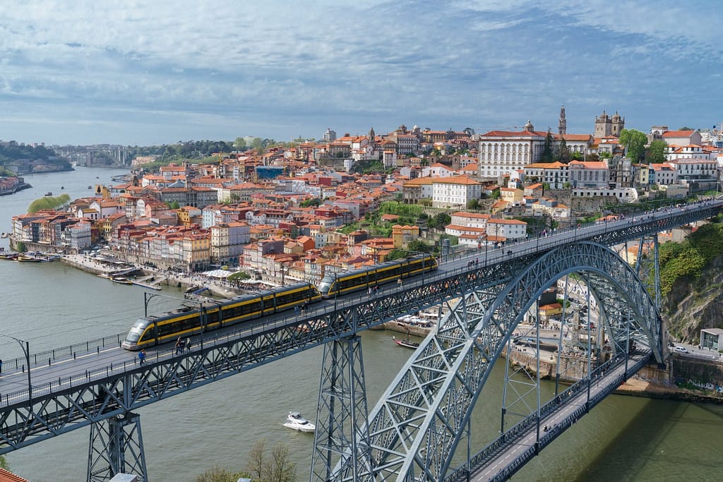 Porto: Riversides, Bridges, and Majestic Architecture
