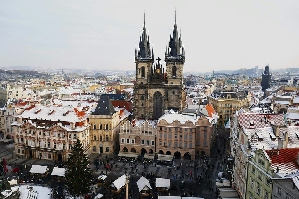 Prague, Czech Republic – The Fairytale Winter City