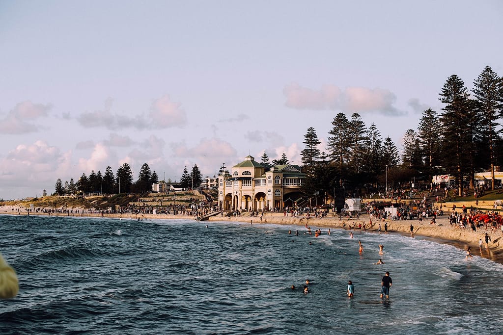 Western Australia