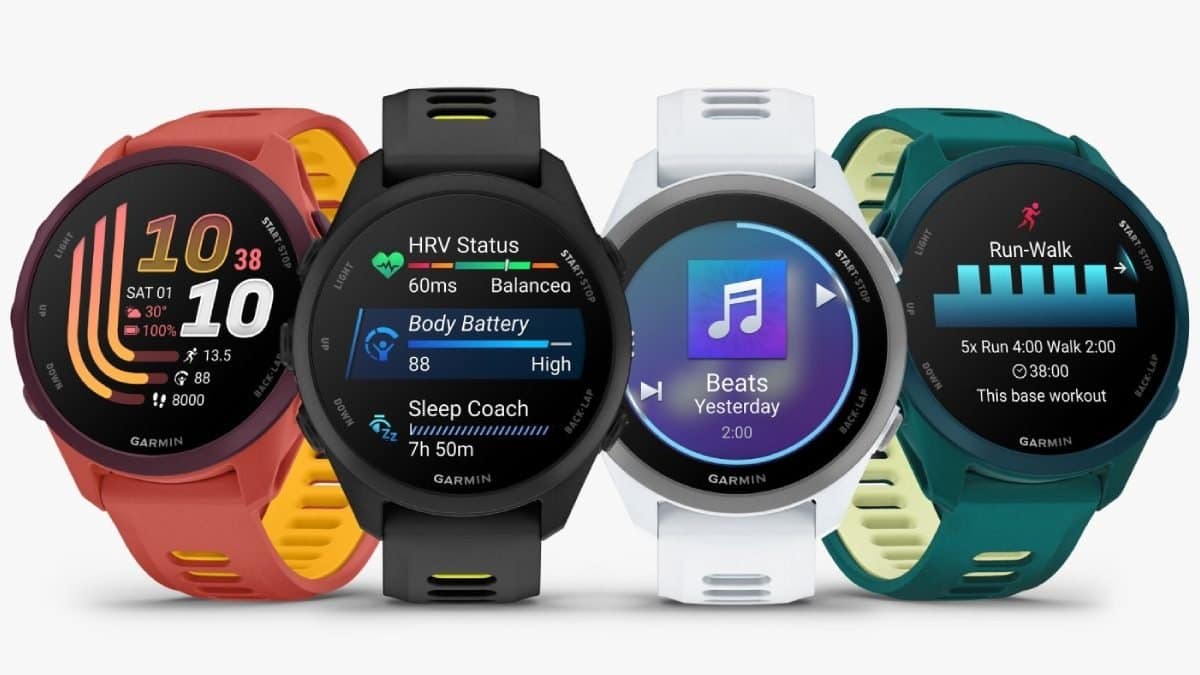 Garmin Forerunner 70 vs Forerunner 170: Which Entry-Level Running Watch Should You Buy?
