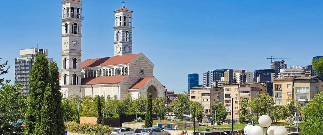 Newborn Monument Pristina Kosovo travel guide 2026