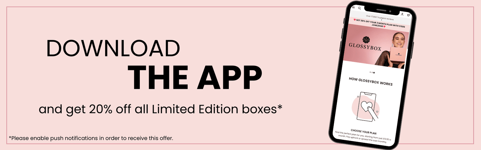 Avail Flat 20% Discount on Beauty Boxes