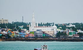 Kanyakumari hotels