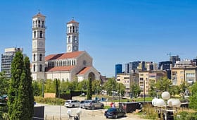 Newborn Monument Pristina Kosovo travel guide 2026