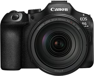 Canon EOS R6 Mark III