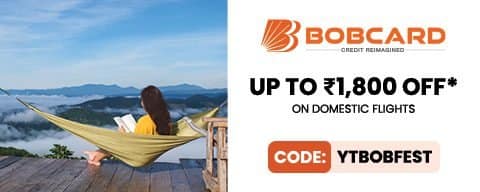 Avail Flat 12% OFF on Domestic Flights Booking
