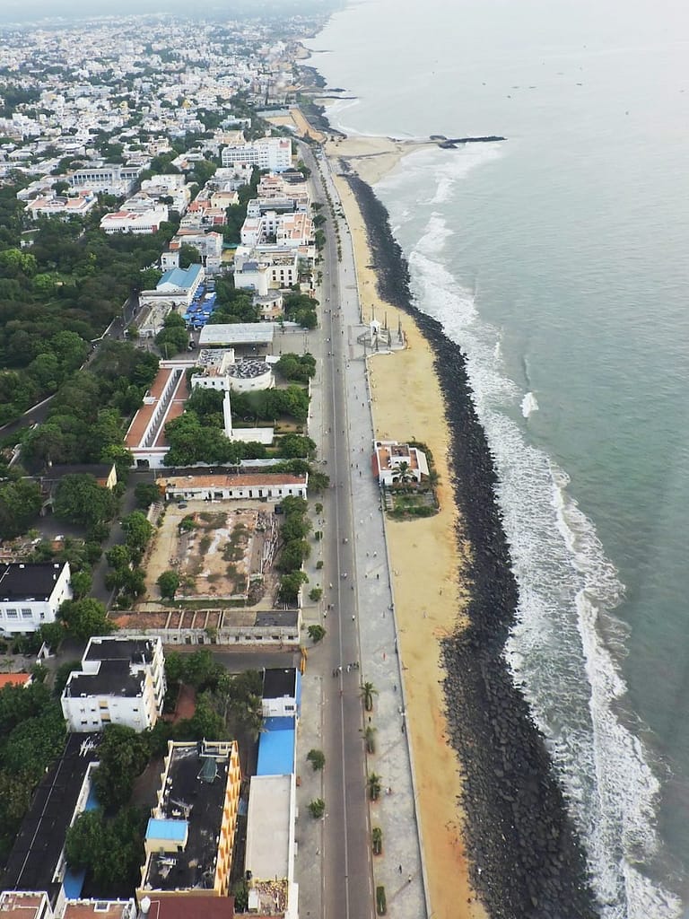 Friendly Pondicherry