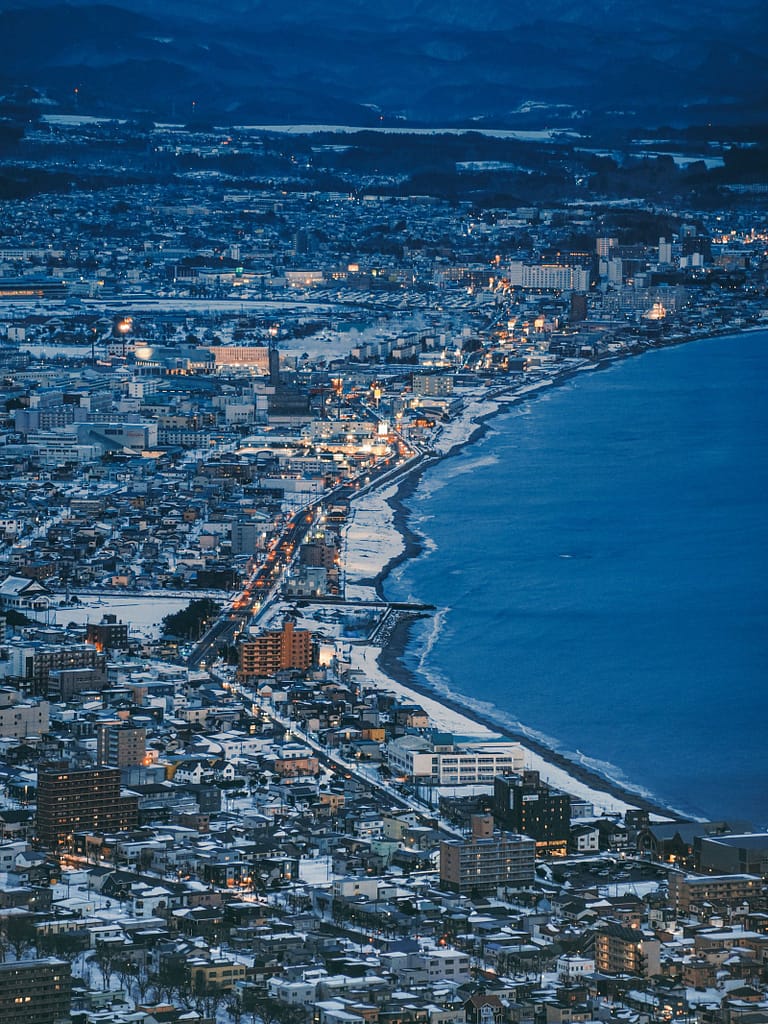 Hokkaido
