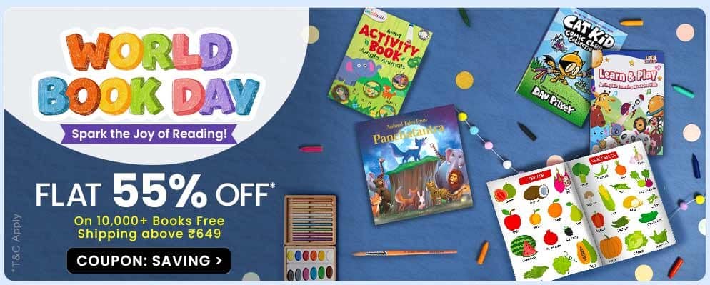 Get Flat 55% OFF on Select Products