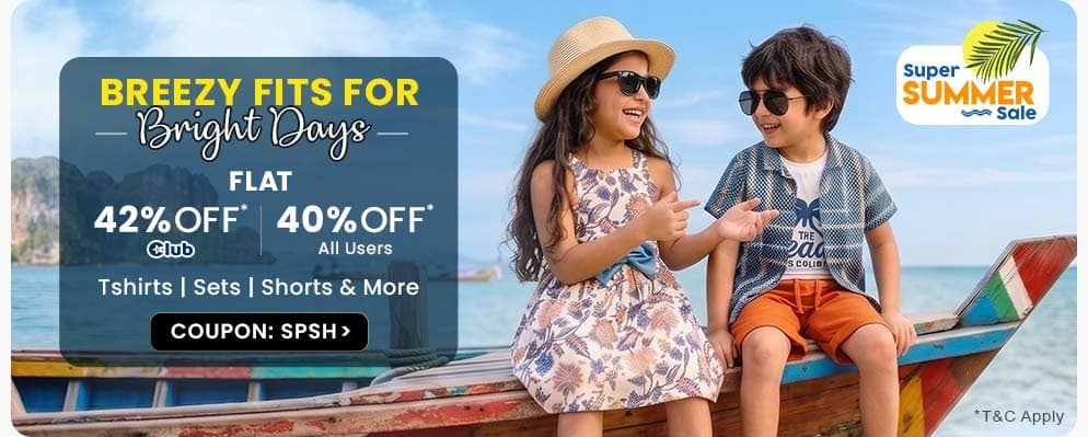 Avail Up to 42% discount on Select Fashion Products