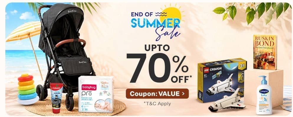 Avail Up To 40% OFF on all products