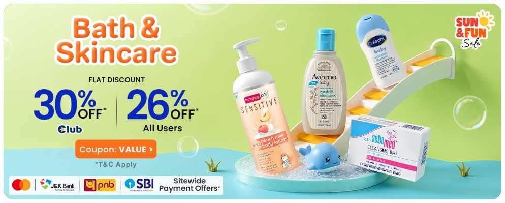Get Upto 40% OFF on all products