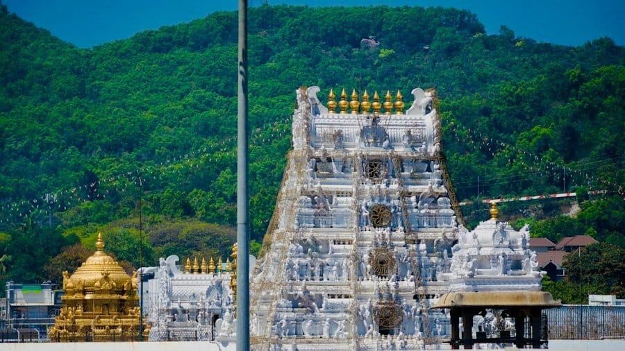 Tirupati 