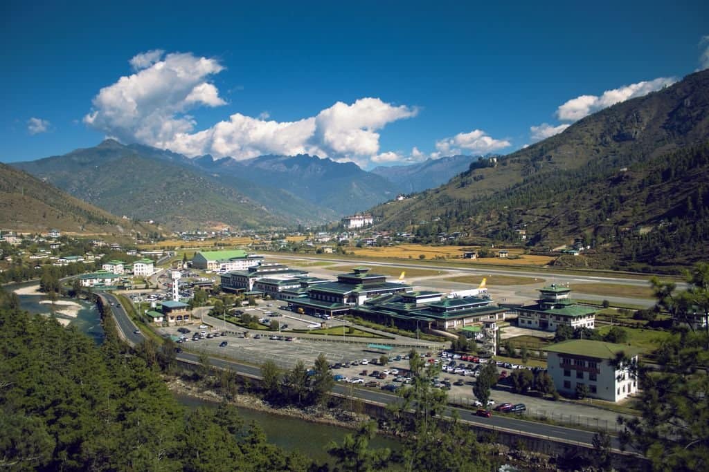 Bhutan – The Land of Happiness